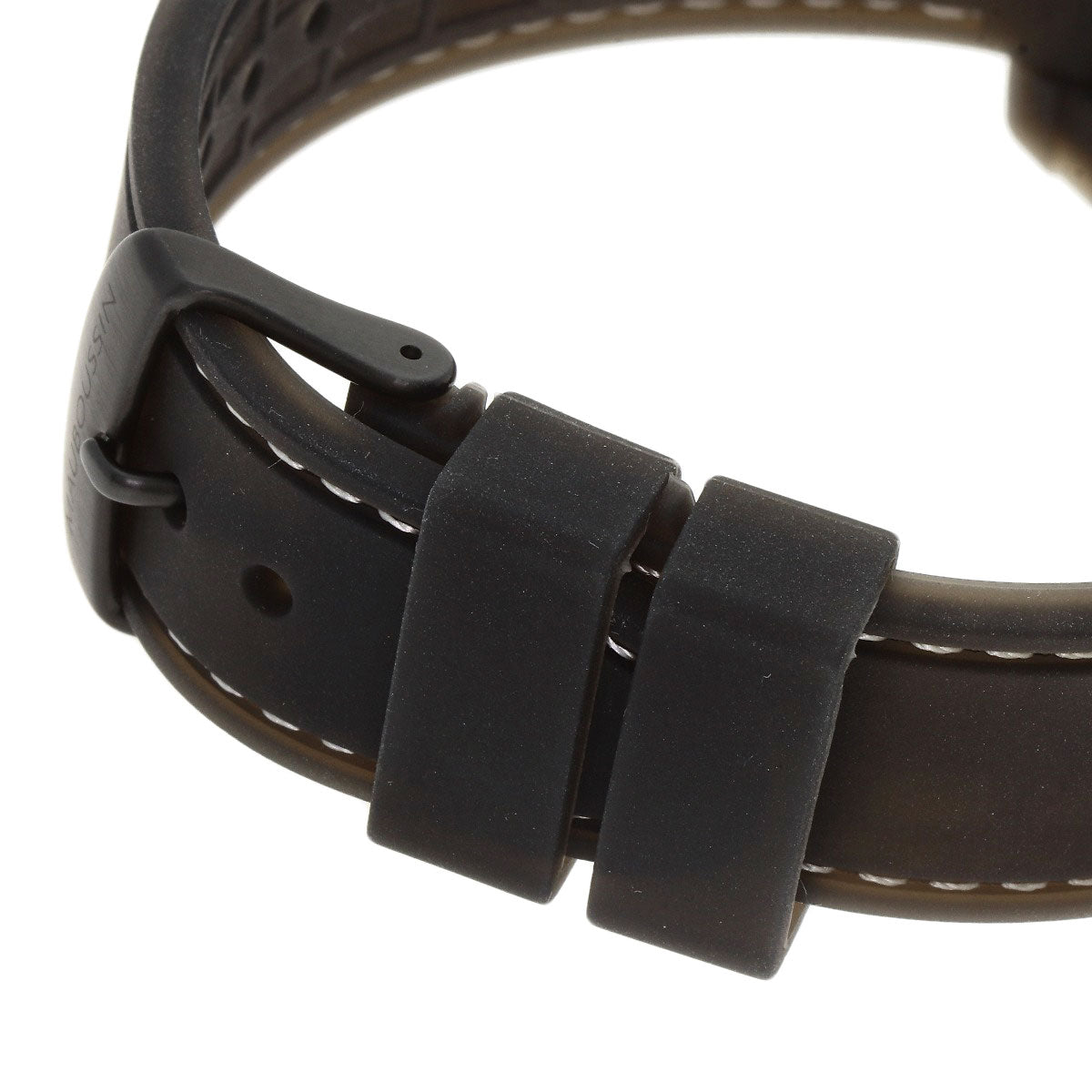 MAUBOUSSIN The Swimmer Chronograph Watches 9459300-002 Stainless Steel/Rubber mens