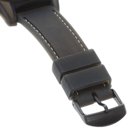 MAUBOUSSIN The Swimmer Chronograph Watches 9459300-002 Stainless Steel/Rubber mens