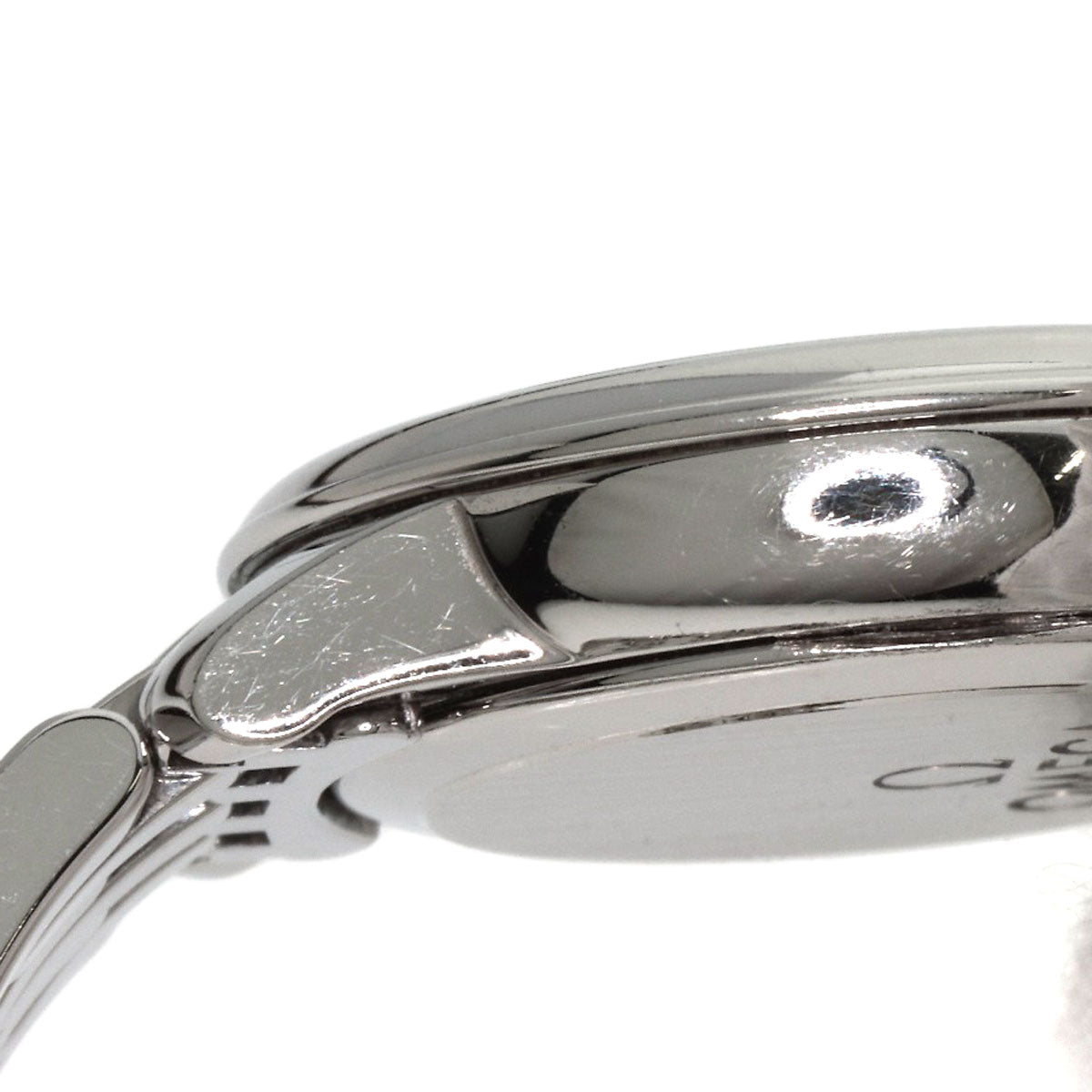 OMEGA De Ville Prestige Watches 4570.52 Stainless Steel/Stainless Steel Ladies