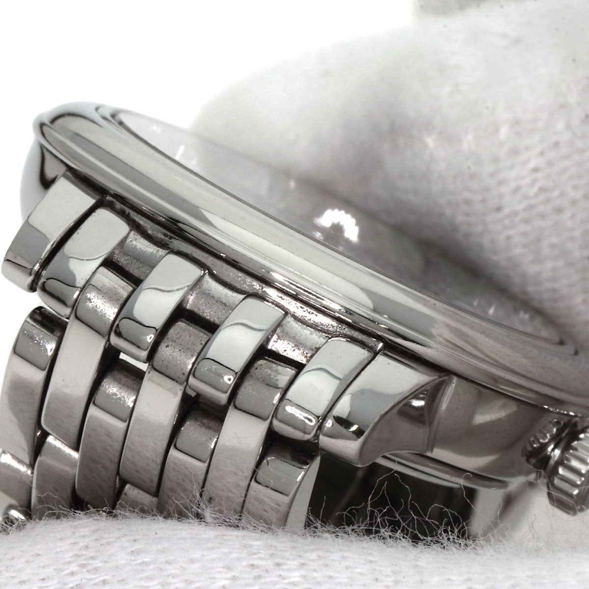 OMEGA De Ville Prestige Watches 4570.52 Stainless Steel/Stainless Steel Ladies