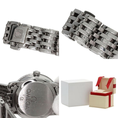 OMEGA De Ville Prestige Watches 4570.52 Stainless Steel/Stainless Steel Ladies