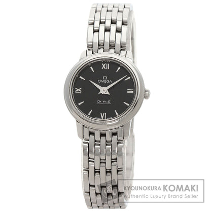 OMEGA De Ville Prestige Watches 4570.52 Stainless Steel/Stainless Steel Ladies