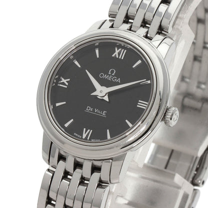 OMEGA De Ville Prestige Watches 4570.52 Stainless Steel/Stainless Steel Ladies