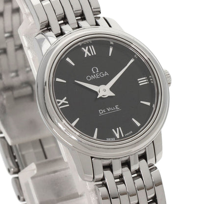 OMEGA De Ville Prestige Watches 4570.52 Stainless Steel/Stainless Steel Ladies