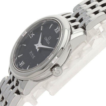 OMEGA De Ville Prestige Watches 4570.52 Stainless Steel/Stainless Steel Ladies
