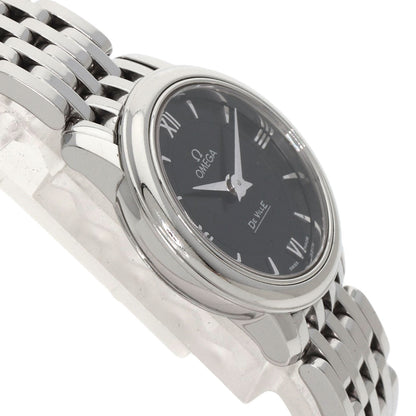 OMEGA De Ville Prestige Watches 4570.52 Stainless Steel/Stainless Steel Ladies