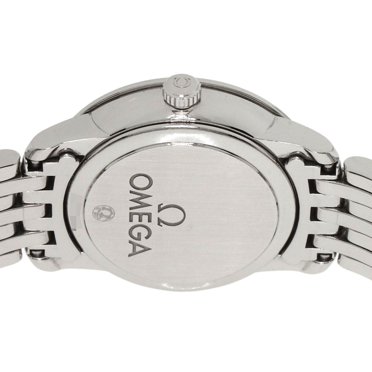 OMEGA De Ville Prestige Watches 4570.52 Stainless Steel/Stainless Steel Ladies