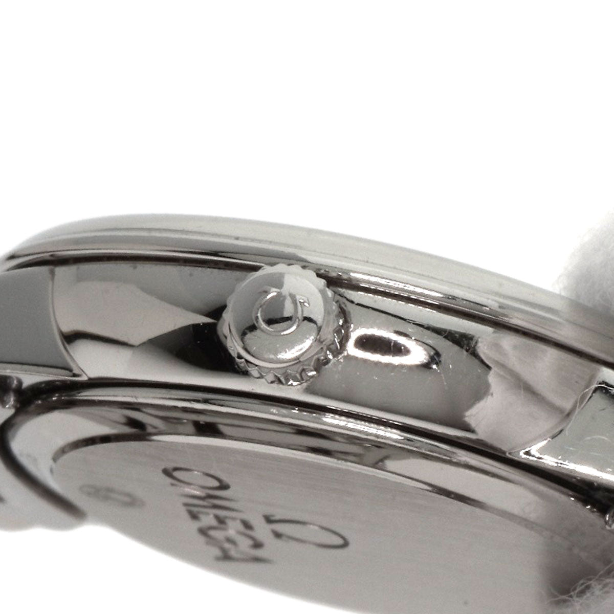 OMEGA De Ville Prestige Watches 4570.52 Stainless Steel/Stainless Steel Ladies