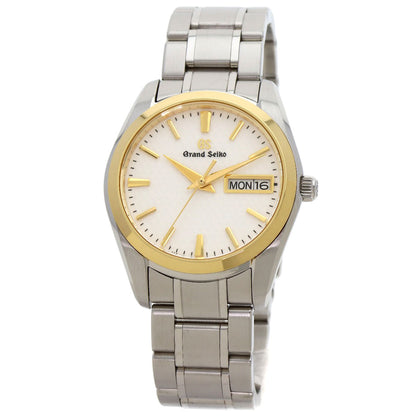 SEIKO Grand Seiko Watches SBGT038 9F83-0AJ0 Stainless Steel/Stainless Steel mens