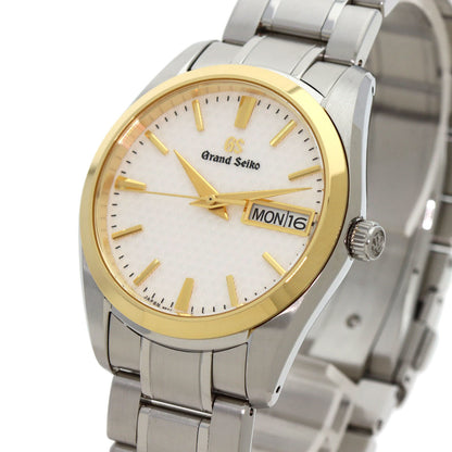 SEIKO Grand Seiko Watches SBGT038 9F83-0AJ0 Stainless Steel/Stainless Steel mens