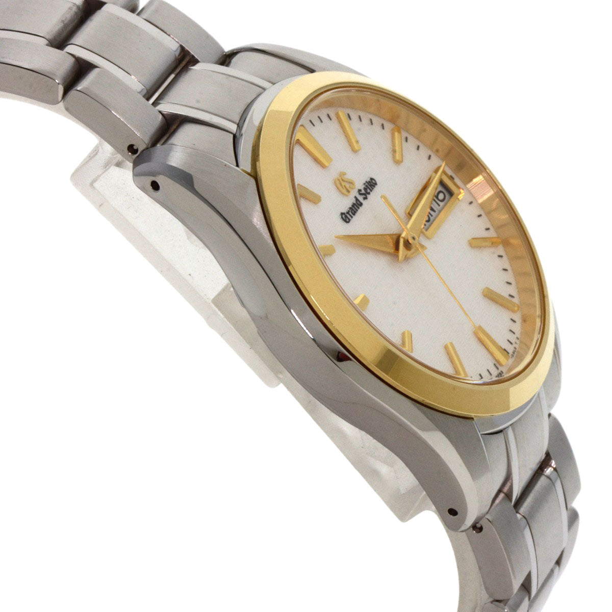 SEIKO Grand Seiko Watches SBGT038 9F83-0AJ0 Stainless Steel/Stainless Steel mens