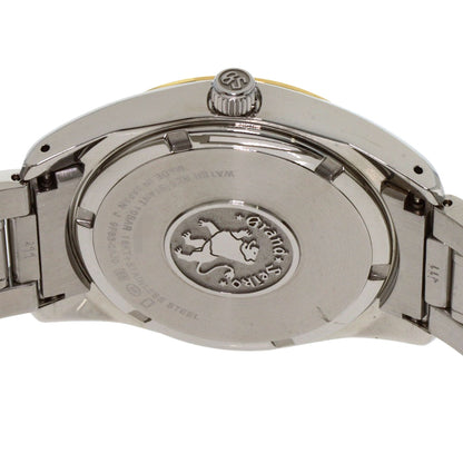 SEIKO Grand Seiko Watches SBGT038 9F83-0AJ0 Stainless Steel/Stainless Steel mens