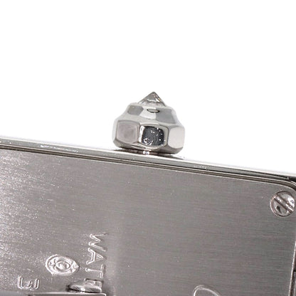 CARTIER Tank francaise SM Watches WE1002S3 K18 White Gold/K18 White Gold Ladies
