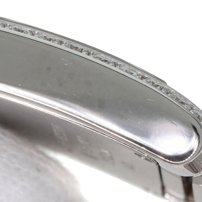 CARTIER Tank francaise SM Watches WE1002S3 K18 White Gold/K18 White Gold Ladies