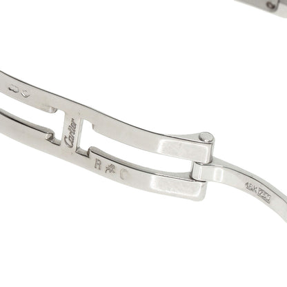 CARTIER Tank francaise SM Watches WE1002S3 K18 White Gold/K18 White Gold Ladies