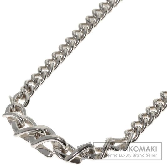 TIFFANY&Co. Graduated link Necklace Silver Ladies [Used]