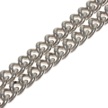 TIFFANY&Co. Graduated link Necklace Silver Ladies [Used]