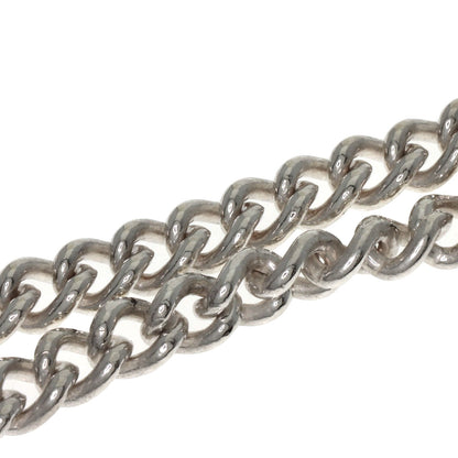 TIFFANY&Co. Graduated link Necklace Silver Ladies [Used]