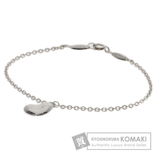 TIFFANY&Co. Bean Bracelet Silver Ladies [Used]