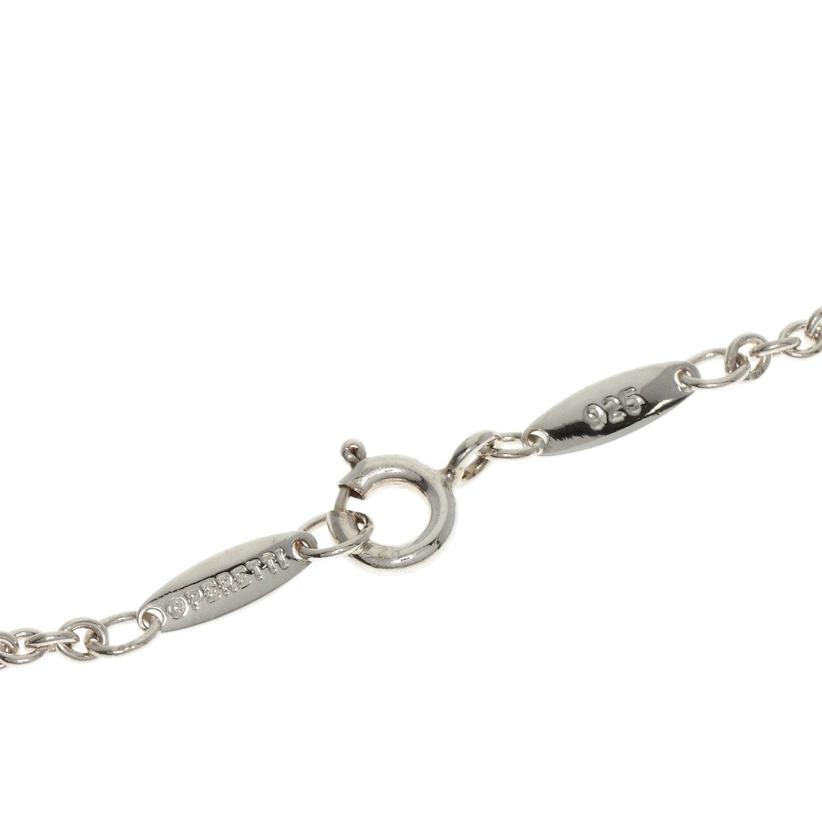 TIFFANY&Co. Bean Bracelet Silver Ladies [Used]