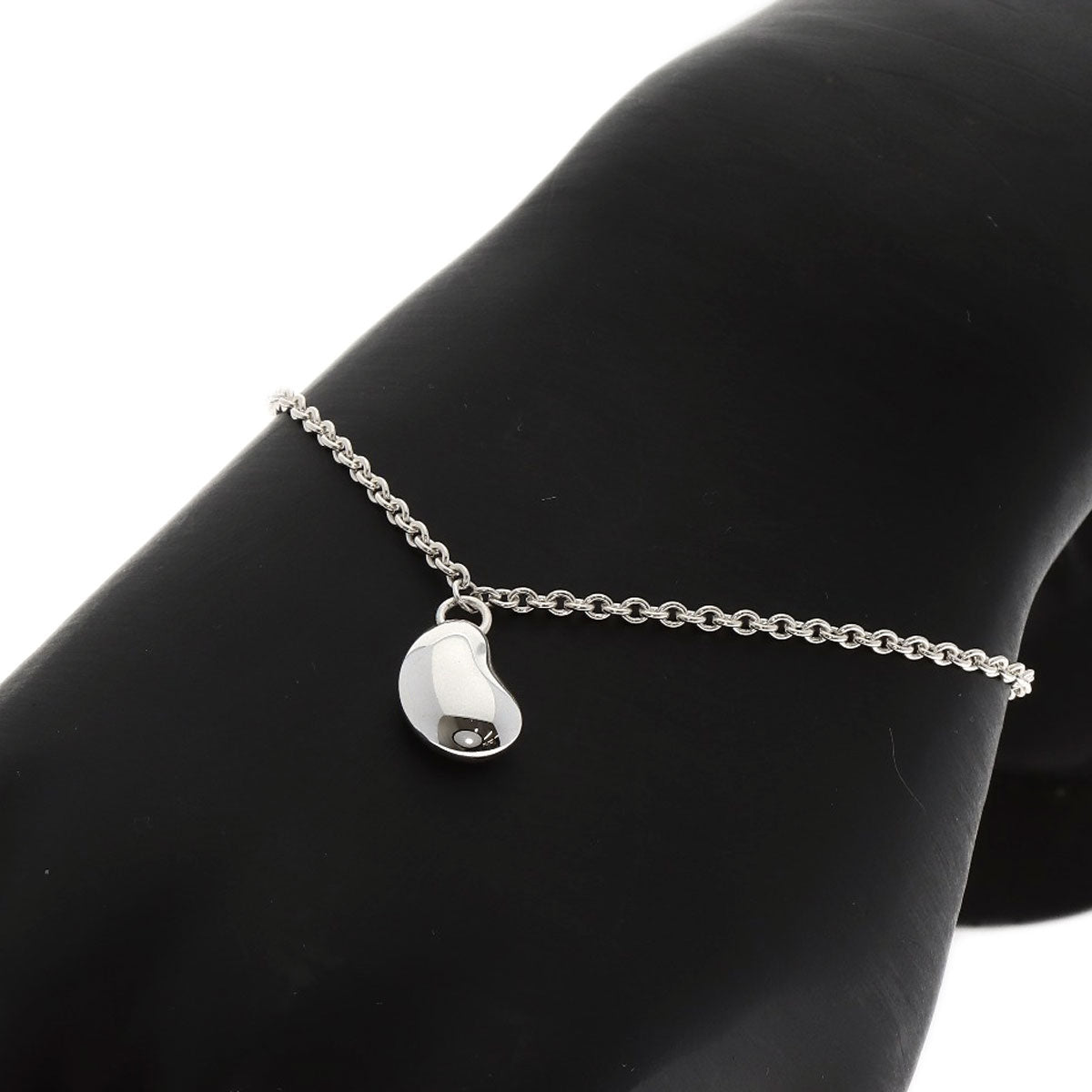 TIFFANY&Co. Bean Bracelet Silver Ladies [Used]