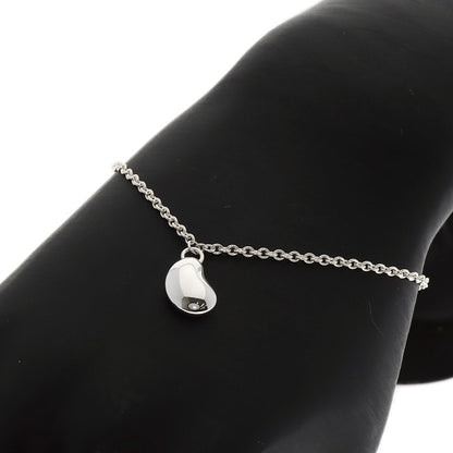 TIFFANY&Co. Bean Bracelet Silver Ladies [Used]