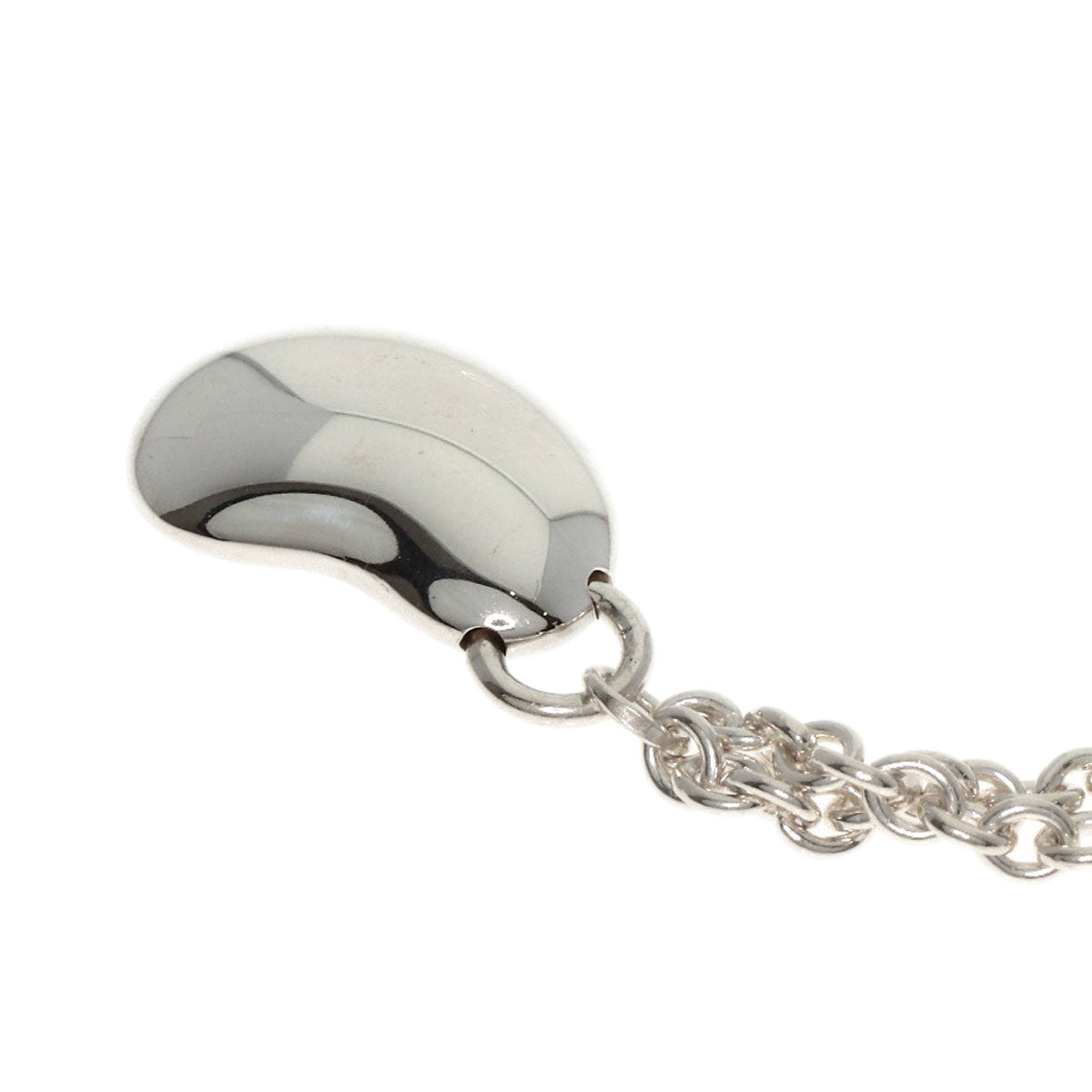 TIFFANY&Co. Bean Bracelet Silver Ladies [Used]