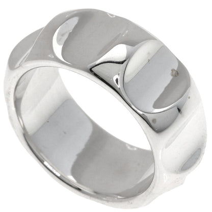 TIFFANY&Co. Paloma Picasso Groove Wide Ring Silver Ladies [Used]