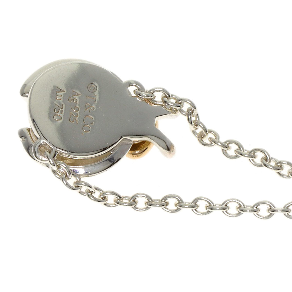 TIFFANY&Co. Ladybug Ladybird Bracelet Silver 18K Pink GoldLadies [Used]