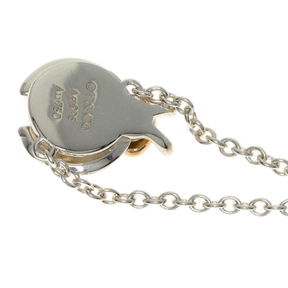 TIFFANY&Co. Ladybug Ladybird Bracelet Silver 18K Pink GoldLadies [Used]