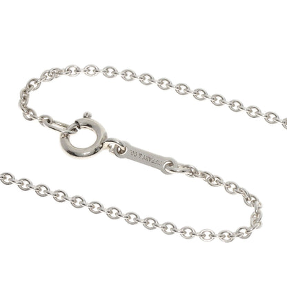 TIFFANY&Co. Apple Necklace Silver Ladies [Used]