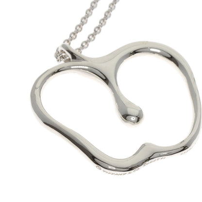 TIFFANY&Co. Apple Necklace Silver Ladies [Used]