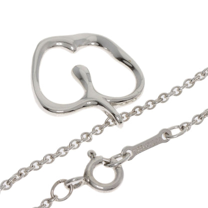TIFFANY&Co. Apple Necklace Silver Ladies [Used]