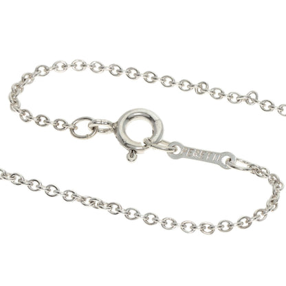 TIFFANY&Co. Apple Necklace Silver Ladies [Used]