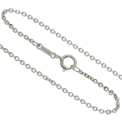 TIFFANY&Co. Apple Necklace Silver Ladies [Used]