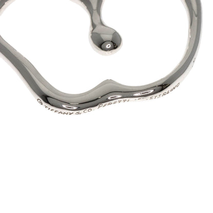 TIFFANY&Co. Apple Necklace Silver Ladies [Used]