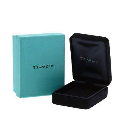 TIFFANY&Co. East West Diamond Necklace Platinum PT950 Ladies [Used]