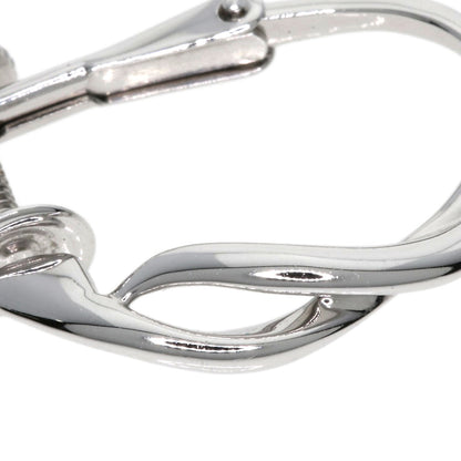 Jeunet Diamond Earring K18 White Gold K14WGLadies [Used]