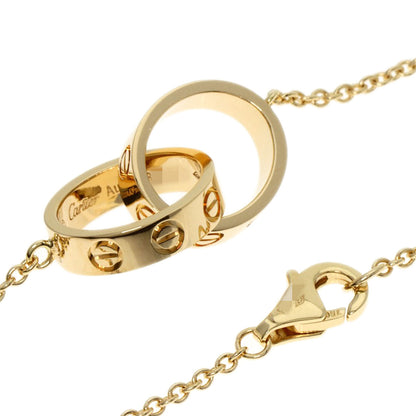 CARTIER   baby love Necklace  K18 Yellow Gold Ladies  [’†ŒÃ]