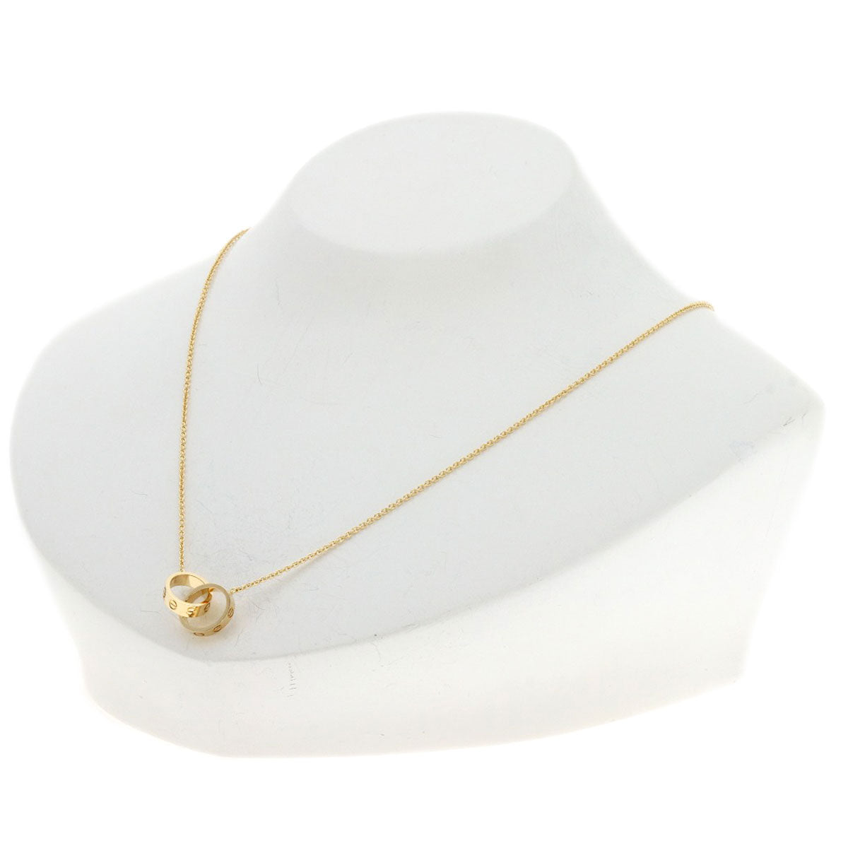 CARTIER   baby love Necklace  K18 Yellow Gold Ladies  [’†ŒÃ]
