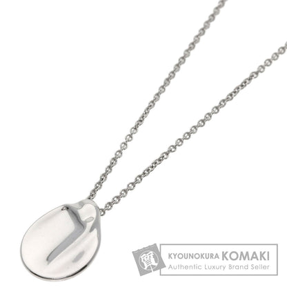 TIFFANY&Co. Madonna Necklace Platinum PT950 Ladies [Used]