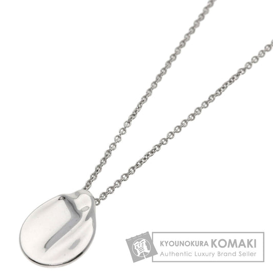 TIFFANY&Co. Madonna Necklace Platinum PT950 Ladies [Used]