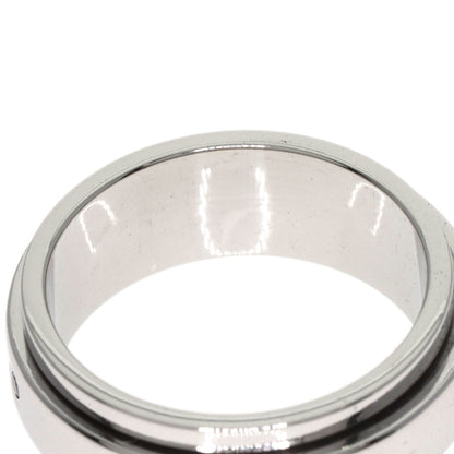 PIAGET possession Diamond #54 Ring K18 White Gold Ladies [Used]
