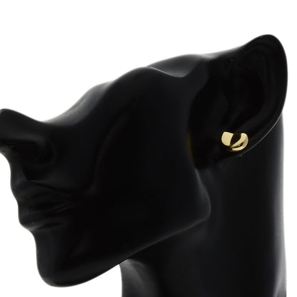 TIFFANY&Co.   Bean earring  K18 Yellow Gold Ladies [Used]