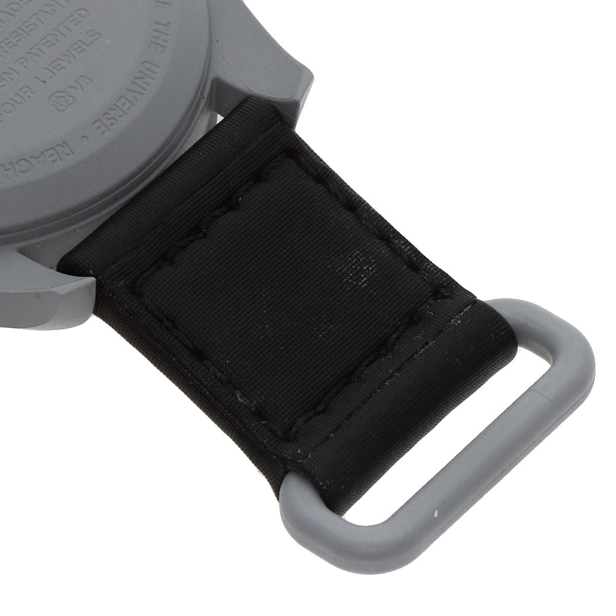 Swatch Omega collaboration Moonswatch MISSION TO THE MOON Watches SO33M100 Ceramic/Nylon mens