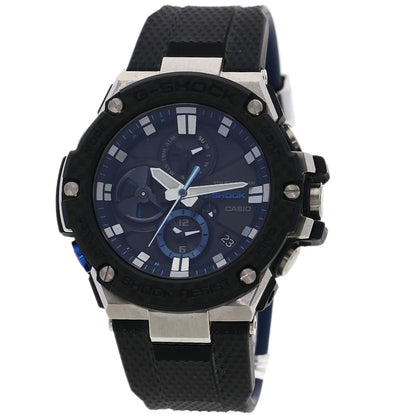 CASIO G-Shock Watches GST-B100XA-1AJ Stainless Steel/resin mens