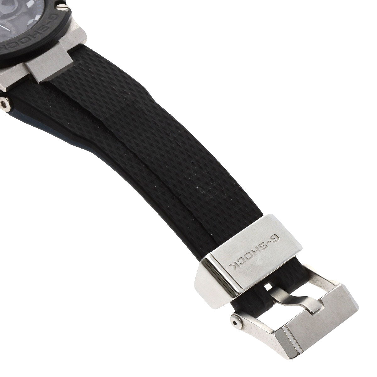 CASIO G-Shock Watches GST-B100XA-1AJ Stainless Steel/resin mens