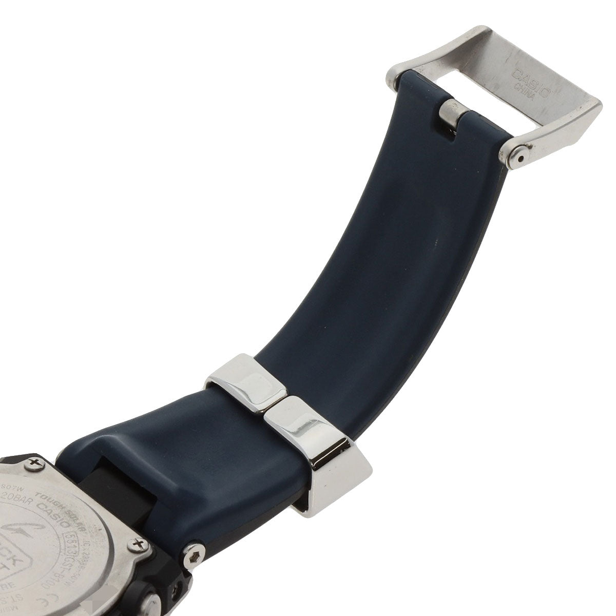 CASIO G-Shock Watches GST-B100XA-1AJ Stainless Steel/resin mens