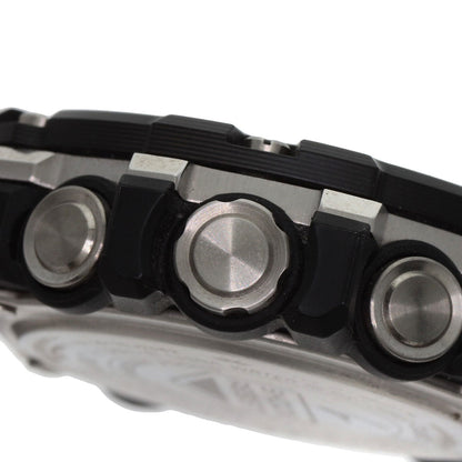 CASIO G-Shock Watches GST-B100XA-1AJ Stainless Steel/resin mens