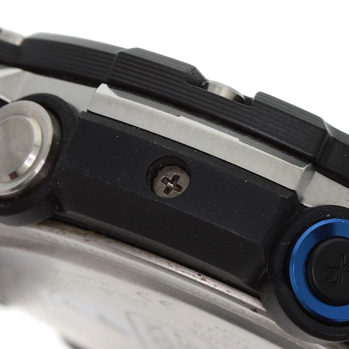 CASIO G-Shock Watches GST-B100XA-1AJ Stainless Steel/resin mens